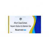 Scarcote Gel, 15 gm